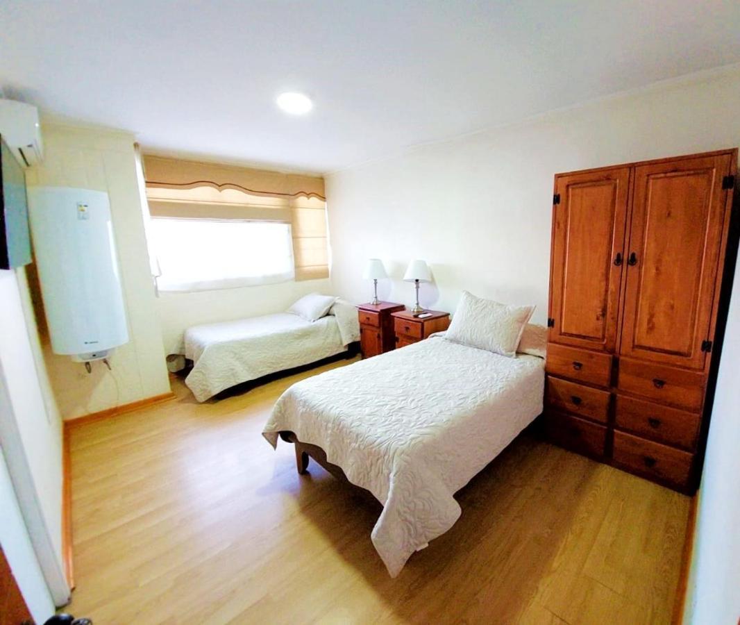 Hostal Aires Del Sur Centro De Rancagua Exterior foto