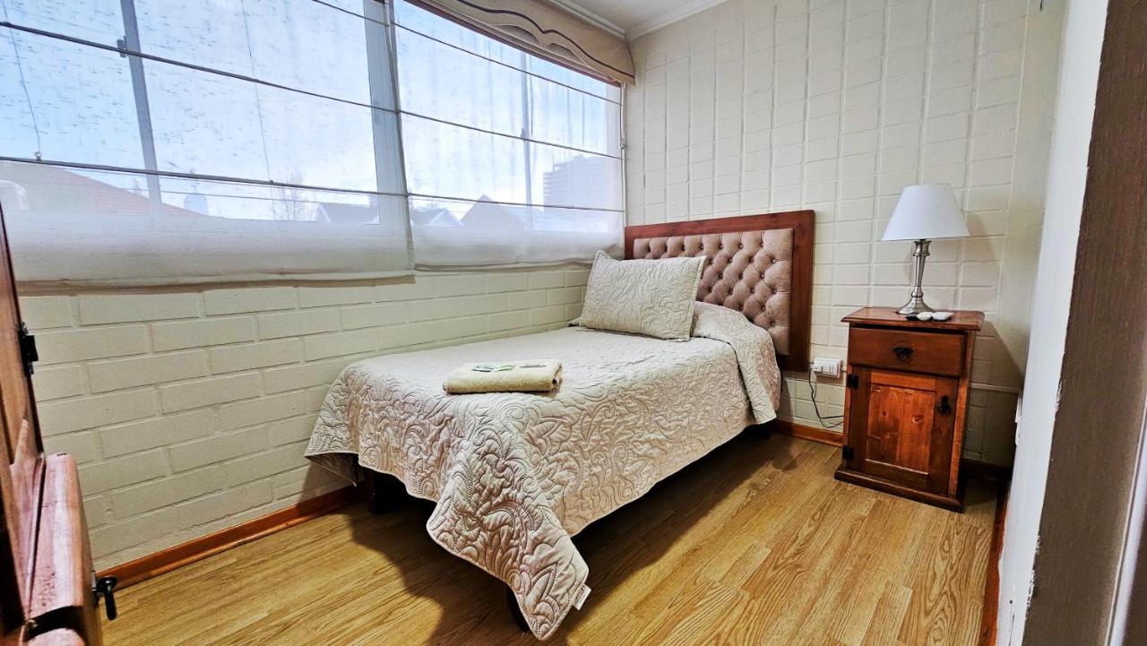 Hostal Aires Del Sur Centro De Rancagua Exterior foto