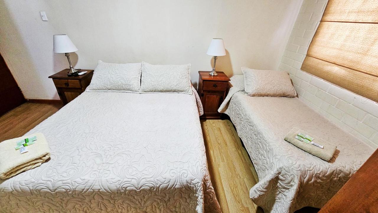Hostal Aires Del Sur Centro De Rancagua Exterior foto
