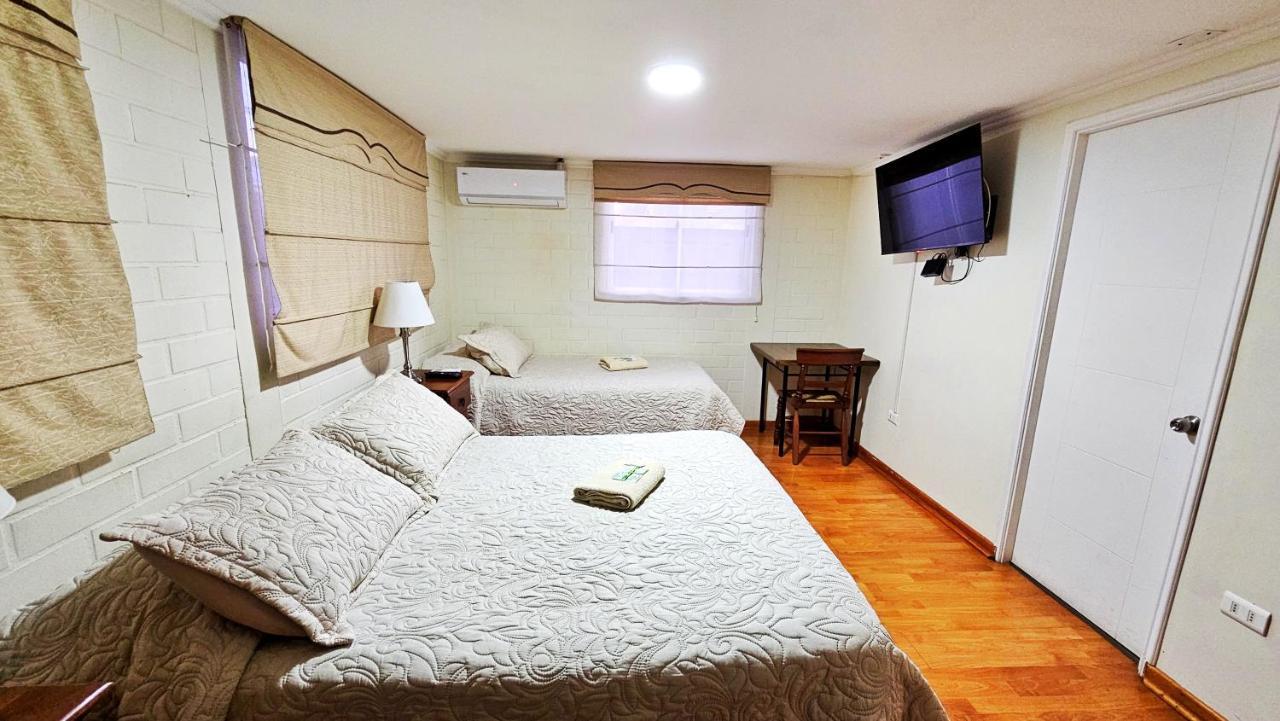 Hostal Aires Del Sur Centro De Rancagua Exterior foto