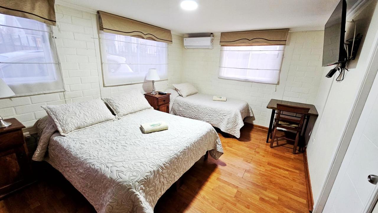 Hostal Aires Del Sur Centro De Rancagua Exterior foto