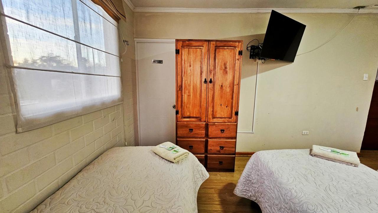 Hostal Aires Del Sur Centro De Rancagua Exterior foto
