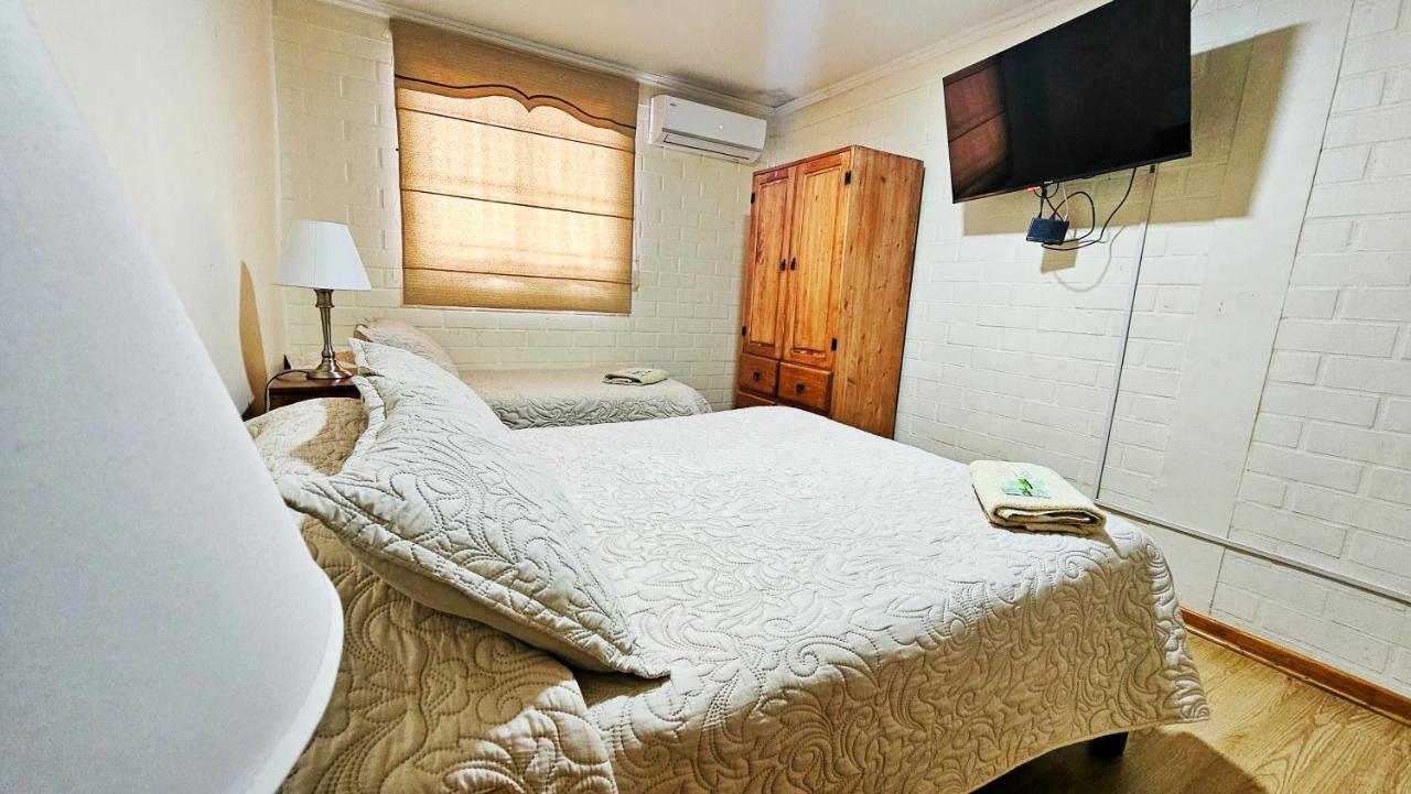 Hostal Aires Del Sur Centro De Rancagua Exterior foto