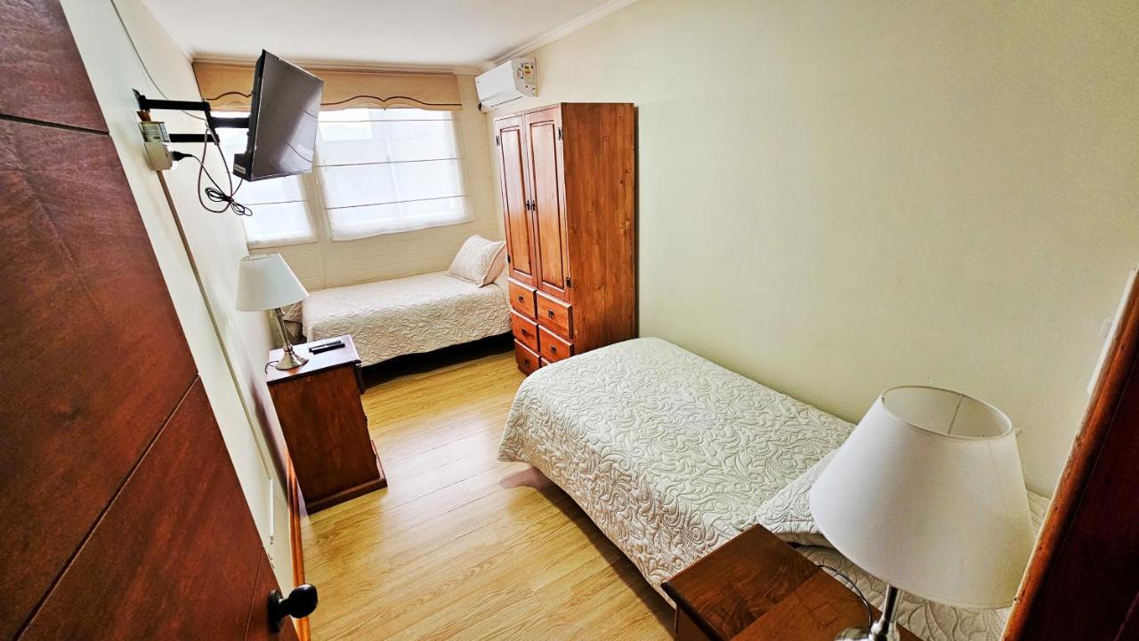 Hostal Aires Del Sur Centro De Rancagua Exterior foto