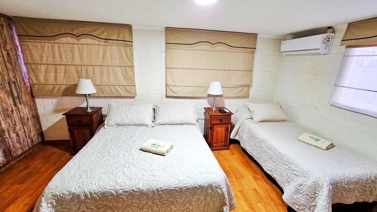 Hostal Aires Del Sur Centro De Rancagua Exterior foto